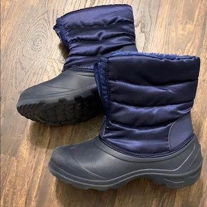 Little boys - snow boots